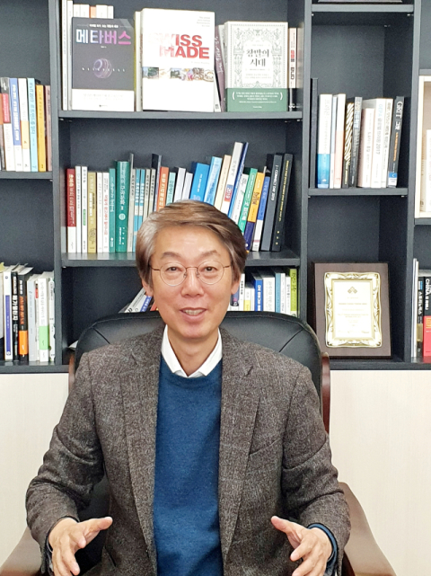 [기업, 기업인!] 송경창 경북경제진흥원장 