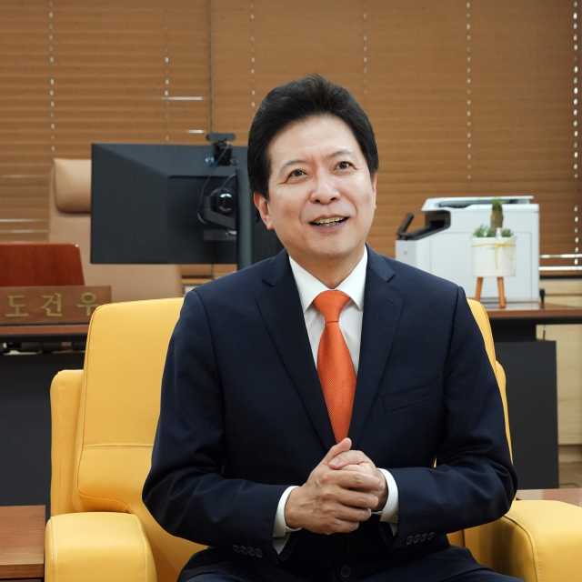 도건우 대구테크노파크 원장. 대구TP 제공