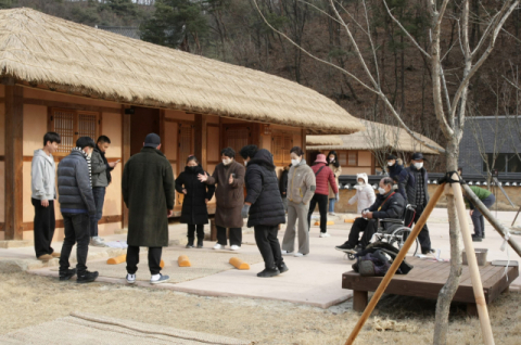 영주 소수서원·선비촌·선비세상 등 설 연휴 관광객 1만2천여 명 방문