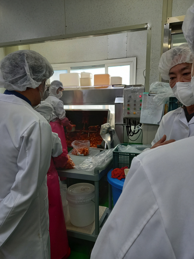 대구시는 25일 새해를 맞아 안전하고 우수한 품질로 지역 대표 식품으로 인증된 