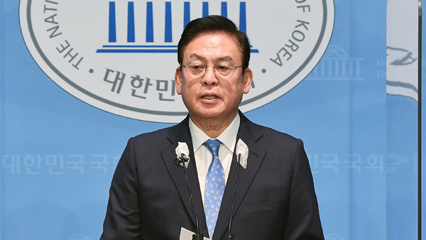 정우택 국회부의장. 연합뉴스