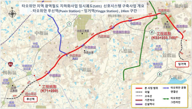 사진은 LS일렉릭이 수주한 