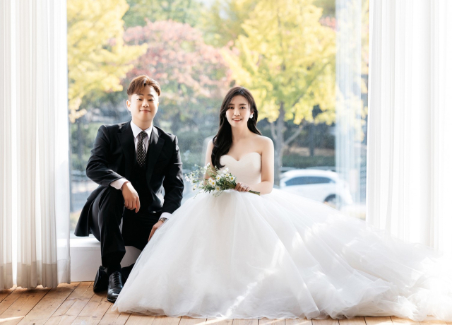 문은배·이다은 결혼