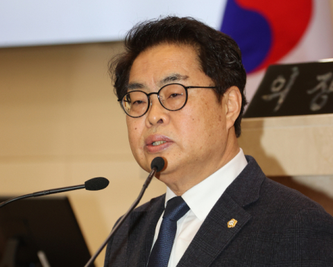 박칠용 포항시의원  