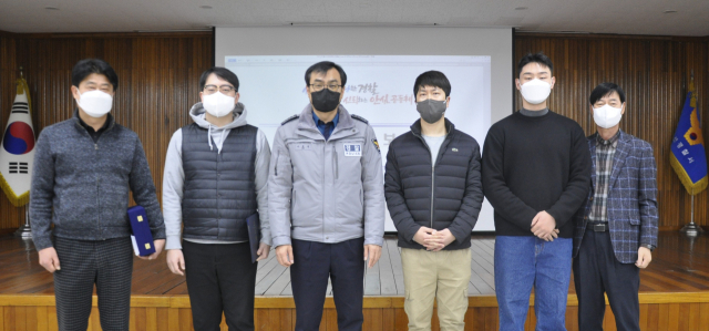 경산경찰서 형사3팀이 경상북도경찰청에서 실시한 2022년 4분기 형사활동평가에서 베스트 형사팀으로 선정됐다.
