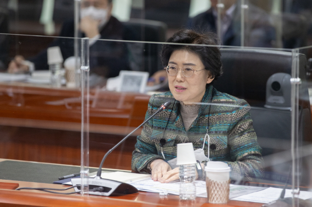 최연혜 한국가스공사장이 가스 요금 인상에 대한 입장을 전했다. 가스공사 제공