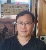 이진오 달성군축구협회장.