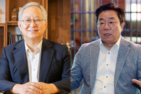 [기업,기업인!] 임플란트 업계 신공장 설립붐…박광범 메가젠임플란트 대표·심기봉 덴티스 대표 