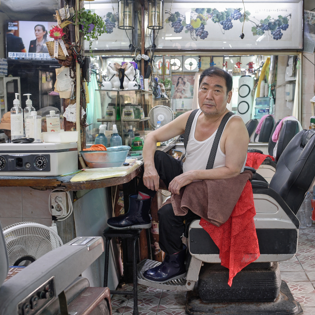 사진가 우기곤 초대전 