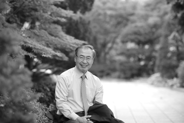 최병현 한국고전세계화연구소 소장이 최근 서애 류성룡의 영문전기 