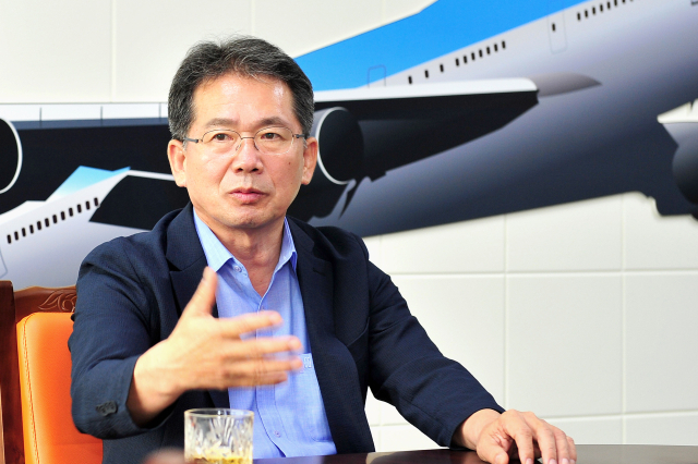 김진열 경북 군위군수. 군위군 제공