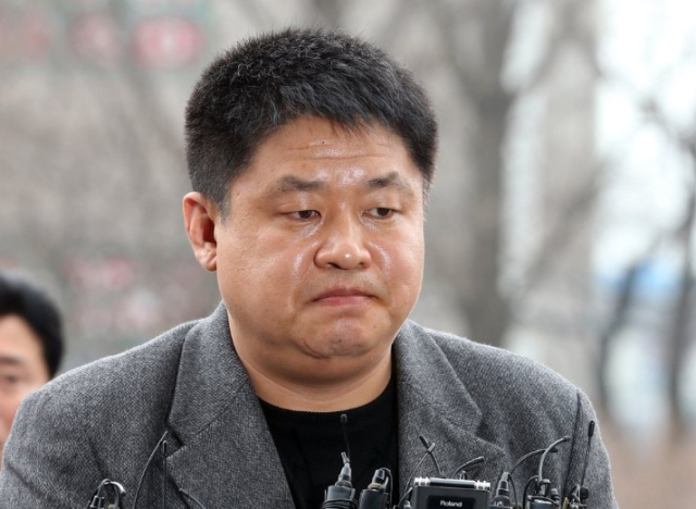 강동희 전 프로농구 감독. 연합뉴스