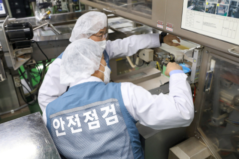 SPC, ‘안전 점검의 날’ 맞아 시스템 강화