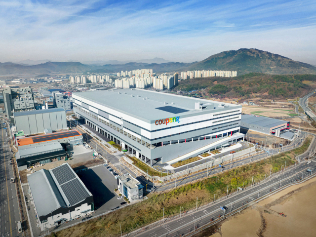 쿠팡 대구풀필먼트센터(FC) 전경. 연합뉴스
