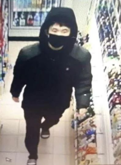 전자발찌를 끊고 도주했던 A씨