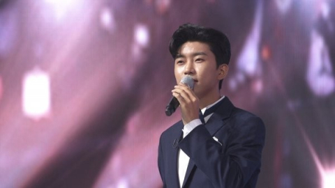 가수 임영웅. TV조선 제공