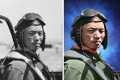 맥아더·백선엽·김두만…6.25전쟁 참전영웅 흑백사진 컬러로 복원한다