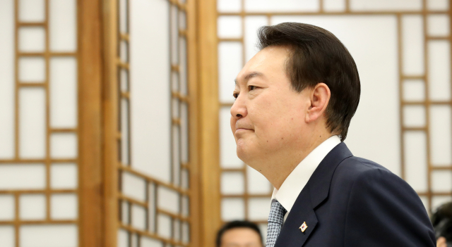 윤석열 대통령. 자료사진. 연합뉴스