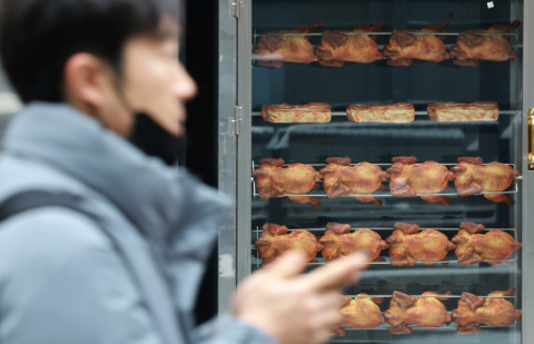 외식업, 치킨집만 나홀로 성장…전년비 6.3%↑