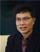 홍창수 작가. DPS 제공.