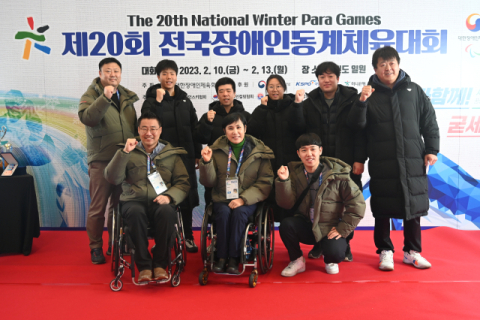 대구 14위·경북 11위…장애인동계체전 목표 상회 선전