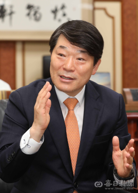 김찬돈 대구고법원장 퇴임 