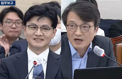 한동훈 '청담동 술자리 의혹' 패소 뉴탐사 