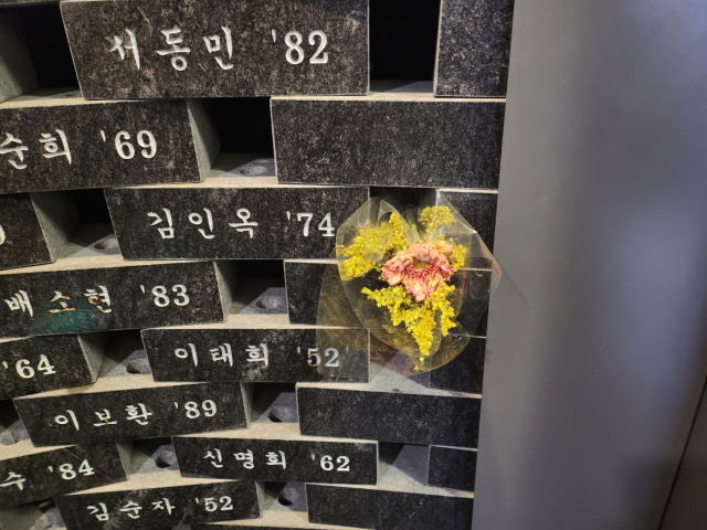 지난 2일 찾은 중앙로역 
