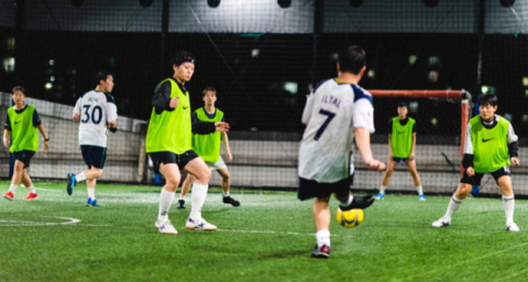[스포츠IN] “‘축구선수 할 거냐’ 놀려도 공 차는 게 좋아요”…풋살에 푹 빠진 그녀들