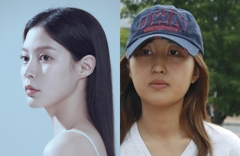 조민, 정유라. 인스타그램, 연합뉴스