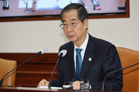 한 총리 