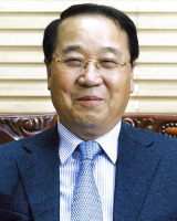 김은동 고령기와 대표.