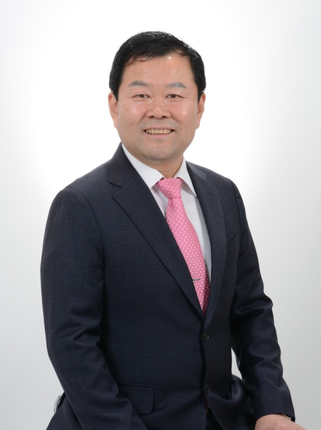 송원호 신임 구미중소기업협의회 회장. 매일신문 DB