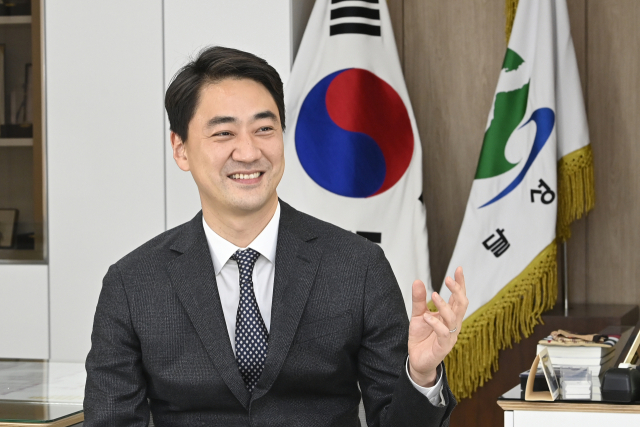 최재훈 달성군수.