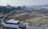 영주 아이파크 아파트 건설 현장. 마경대 기자