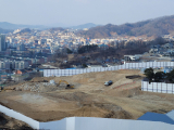영주 아이파크 아파트 공사 현장. 마경대 기자