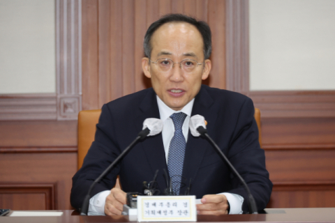 추경호, 노란봉투법에 