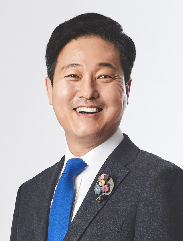 김영배 더불어민주당 의원(서울 성북갑)