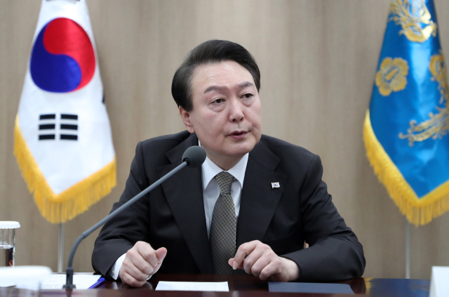 윤석열 대통령. 연합뉴스
