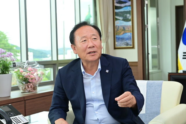 박현국 봉화군수