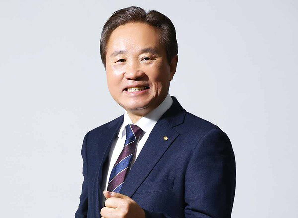 장현우 한국전기공사협회 제 27대 회장.