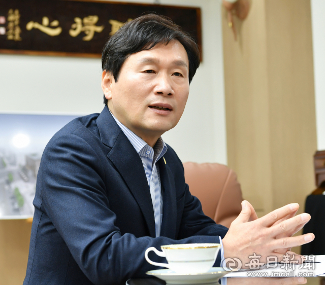 조현일 경산시장. 경산시 제공