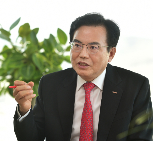 이상길 엑스코 대표이사 사장
