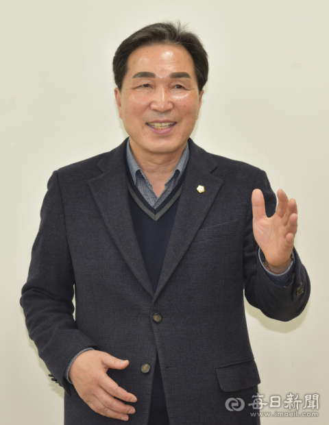 [톡톡 초선의원] 전봉근 경산시의원 