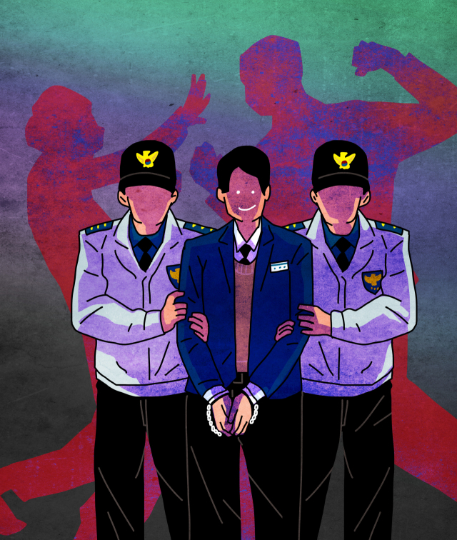 소년범죄 자료사진. 게티이미지뱅크