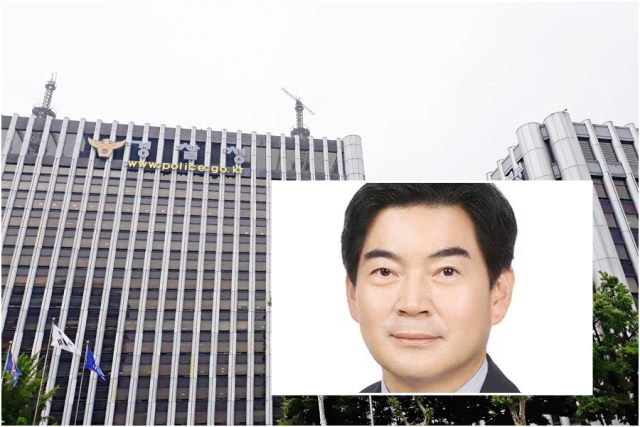 경찰청 전경·국가수사본부장 사의 표명한 정순신. 연합뉴스