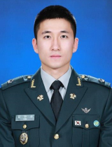 국방부장관상 김건아 소위