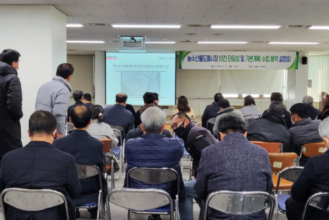 달성 하빈이냐 북구 팔달이냐…매천시장 최종 이전지 내달 선정