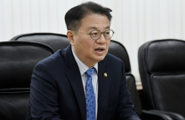 28일 방기선 기획재정부 차관이