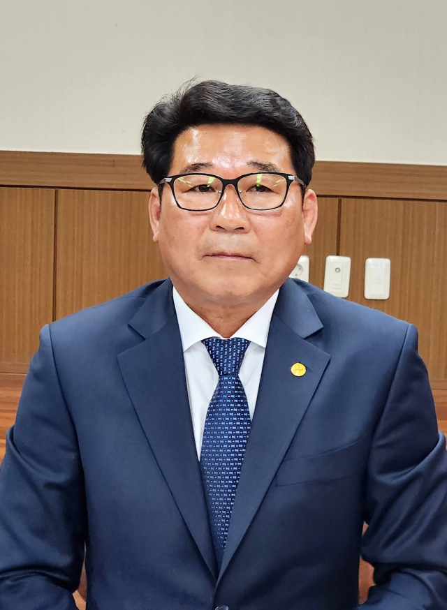 박택관 군위군 새마을회장